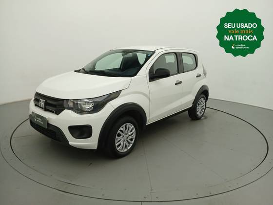 FIAT MOBI 1.0 EVO FLEX LIKE. MANUAL